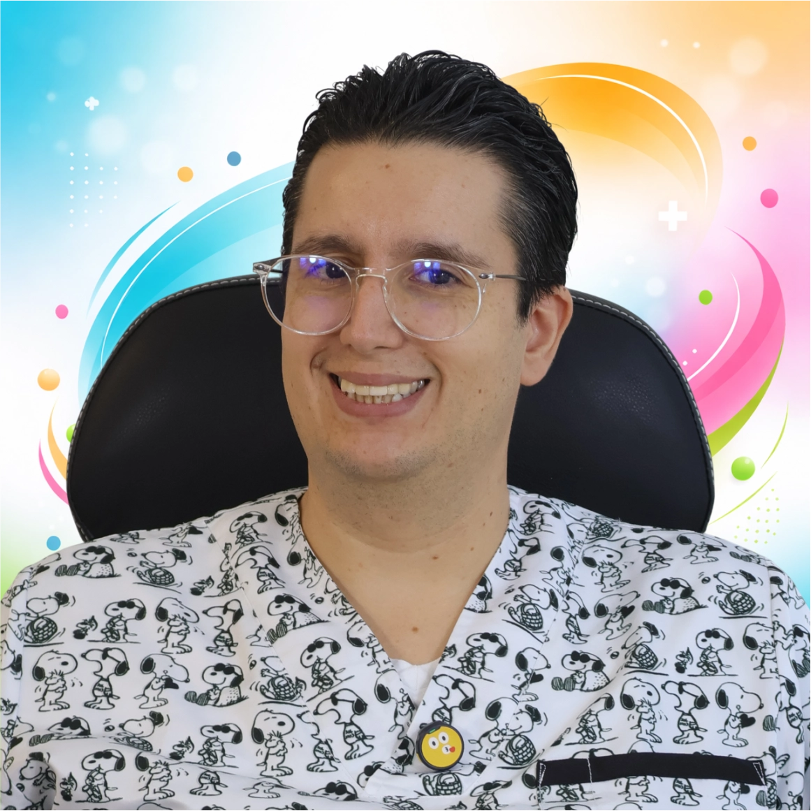 Dr. Jericó Bucheli