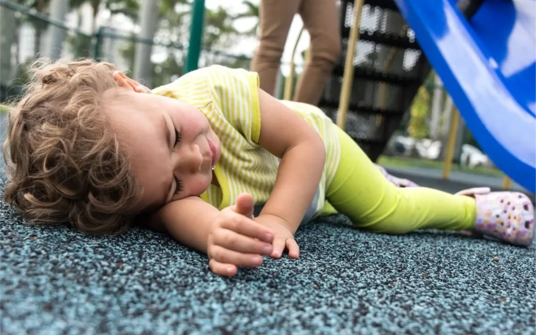 Convulsiones en niños: qué hacer y cuándo acudir al médico