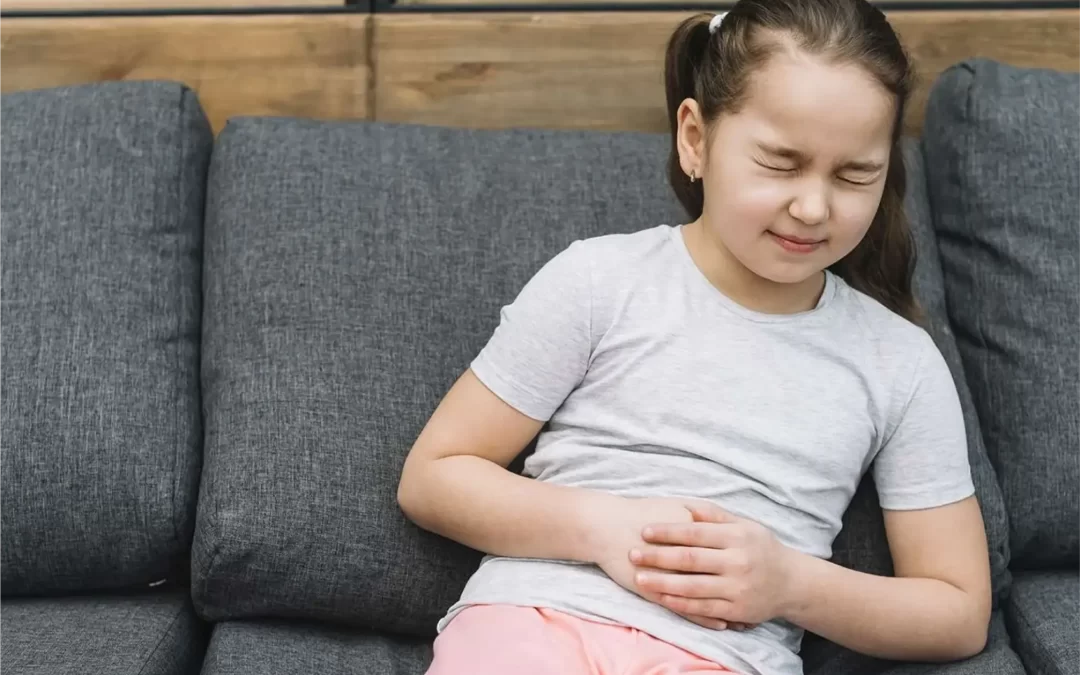 Dolor abdominal en niños: cuándo podría ser un problema quirúrgico
