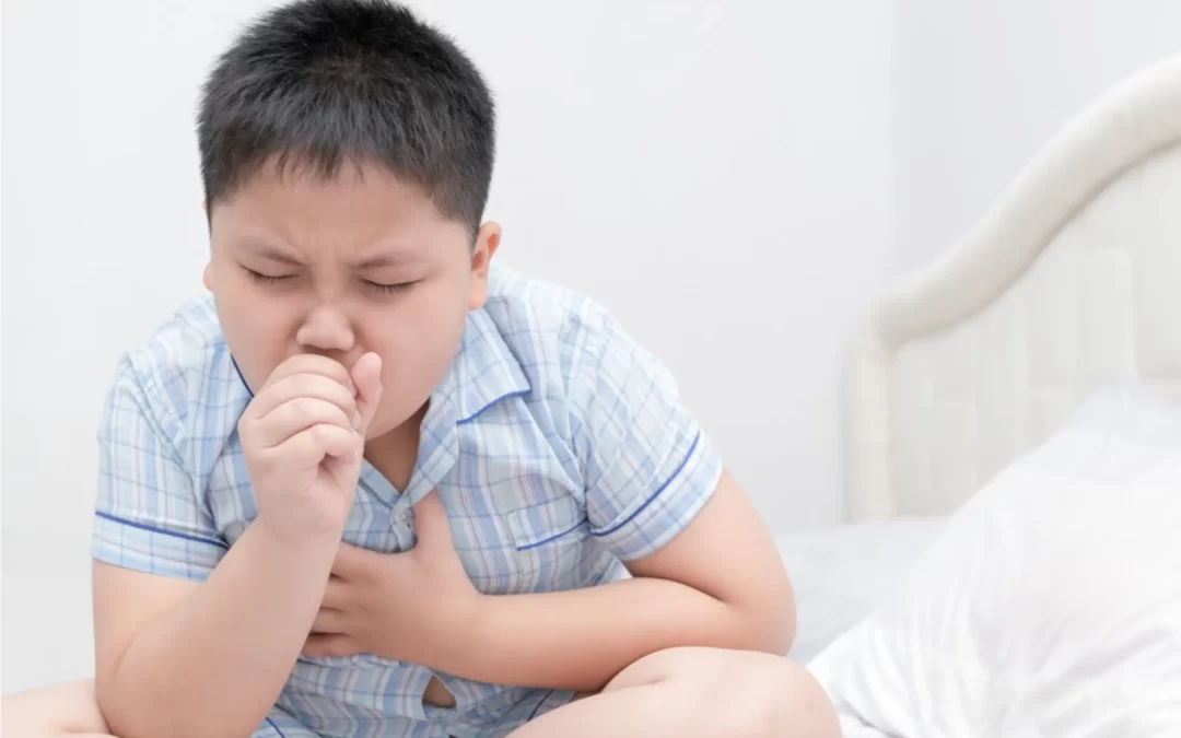 ¿Cuándo la tos en los niños puede ser señal de un problema respiratorio?
